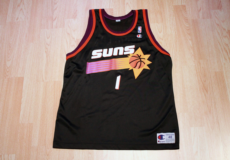cedric ceballos suns jersey