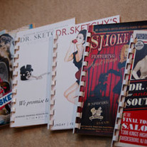 Sketch Books