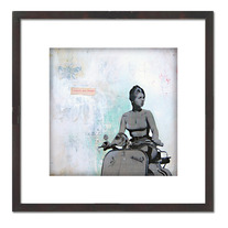 Sembra Una Vespa!