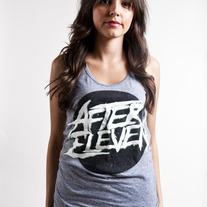 Circle Logo Tank
