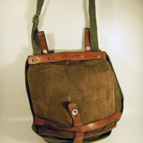 *NEW* Swedish Military Bread Bag