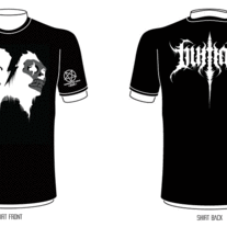 Human "Black Metal" T-Shirt