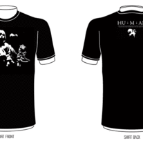 Human "Omen" T-Shirt
