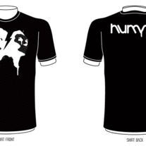 Human "Classic Heads" T-Shirt