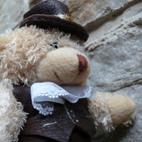Victorian / Steampunk Bear 