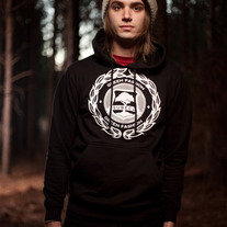 Image of Crest Hoodie
