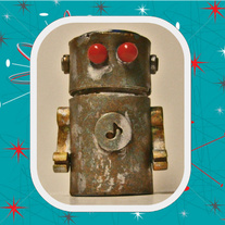 Long Lost Robot - Forgotten Fyoog