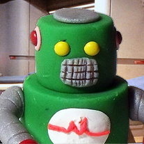 CODE GREEN Doctor Robot - Free Shipping 