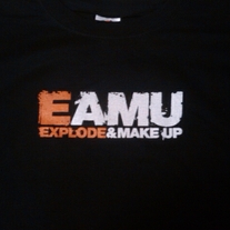 Explode and Make Up: the T Shirt