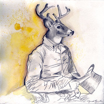*NEW* Buck (SOLD)