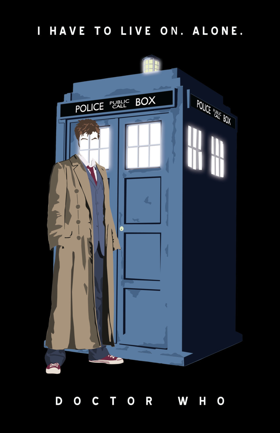 Featured image of post Dr Who Tardis Poster