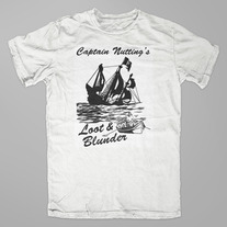 Loot & Blunder Tee