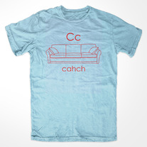 Cahch Men's Tee
