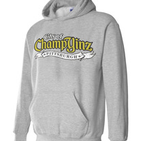 City of Champyinz Hoodie