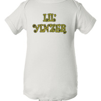 Lil' Yinzer Onesie