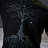 The Last Leaf  Unisex T-Shirt