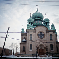 St. Theodosius