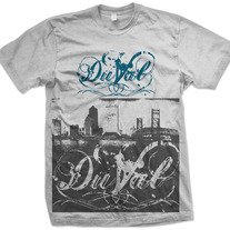 Advanced Sale - DUVAL Skyline Tee