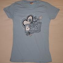 Girl's Flower Tee