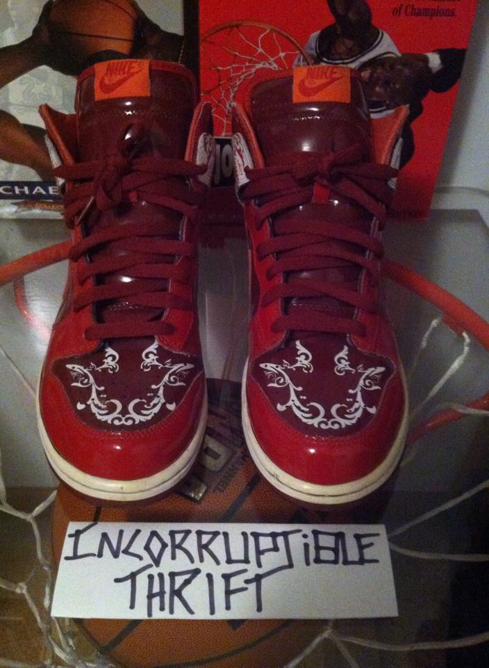 dontrelle willis dunks