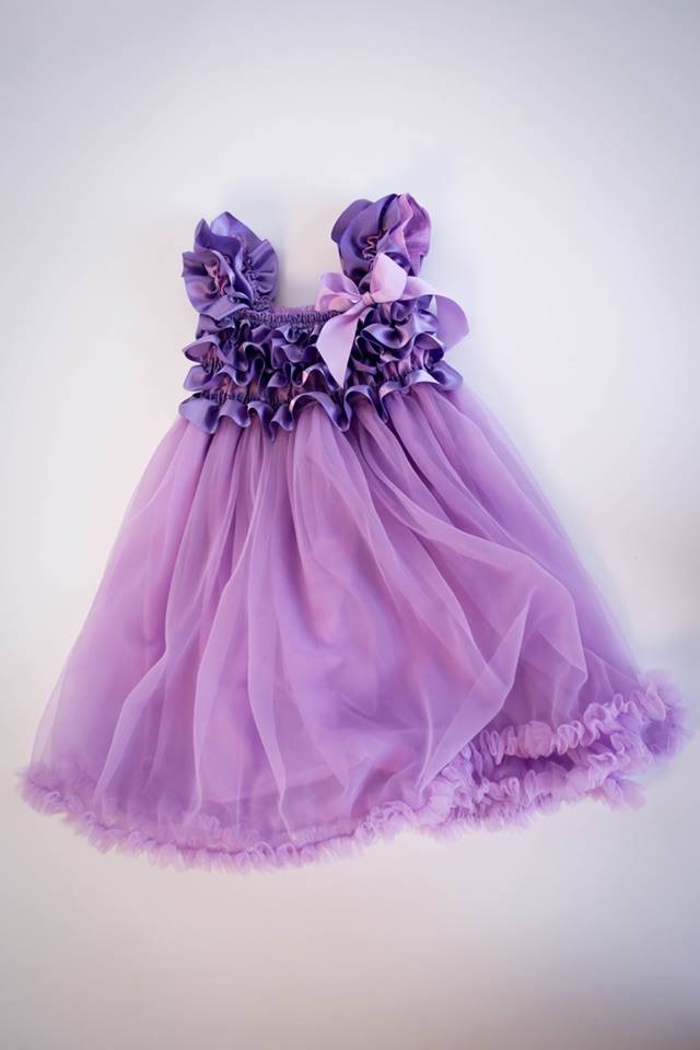 purple 1st birthday outfit