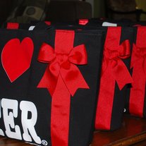 UPCYCLED LARGE BAG