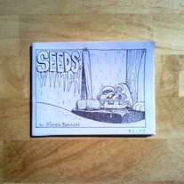 Seeds: Winter by Marek Bennett