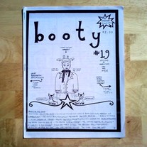Booty #19 by Anne Thalheimer