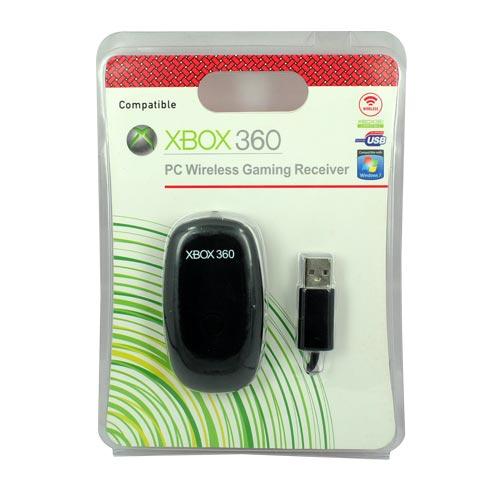 wireless gaming receiver software.