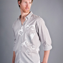 Hawk Dress Shirt - LS