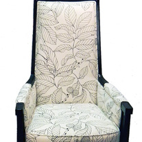 Hollywood Regency Chair