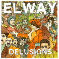 Elway "Delusions" CD  CCCP 146-2