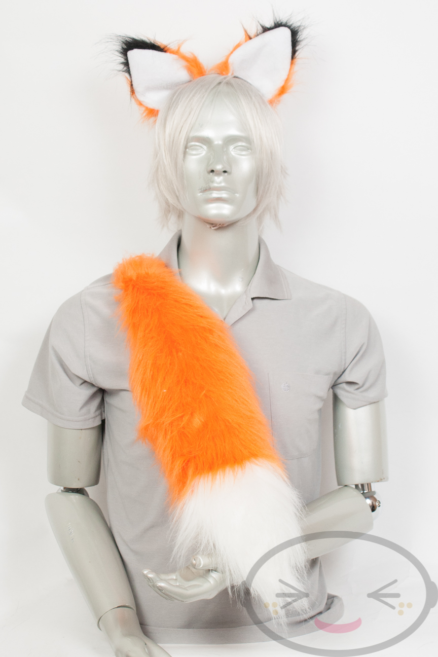 50 best ideas for coloring Tails The Fox Costume