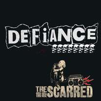 The Scarred/Defiance split 7" Out Now!