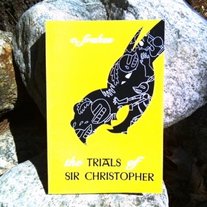 The Trials of Sir Christopher by Colleen Frakes (MOVING SALE!)
