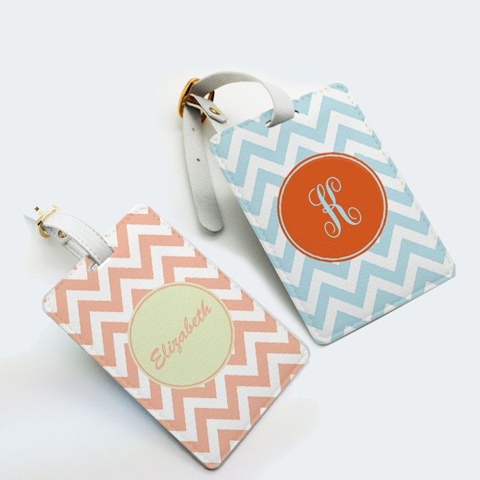 Personalized Luggage Tag 
