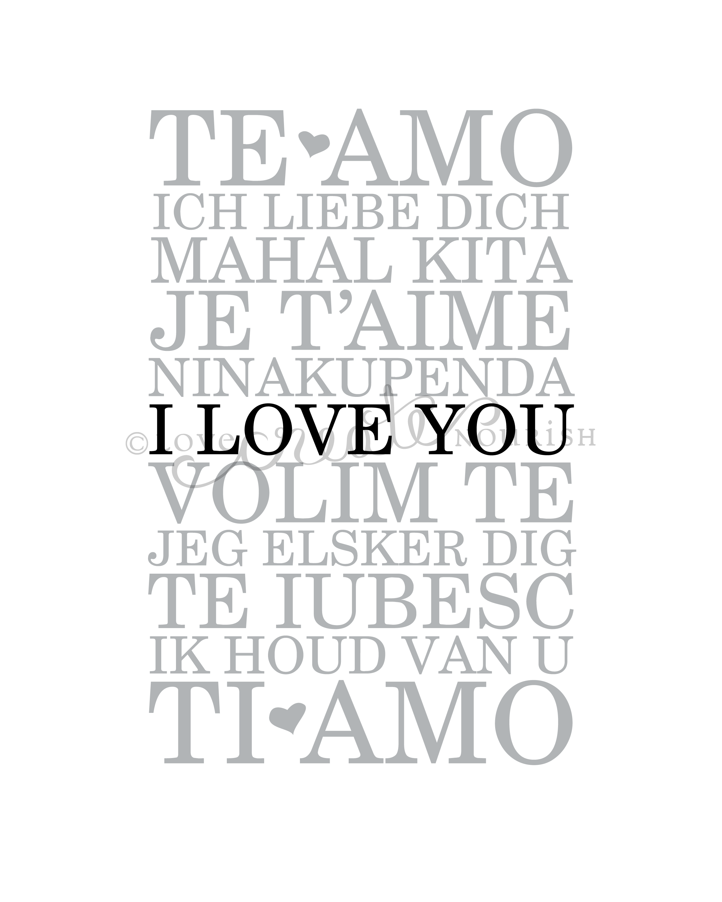 Lovelanguages Small Lovelanguages Small