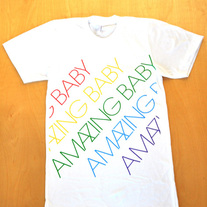 T-Shirt - Rainbow