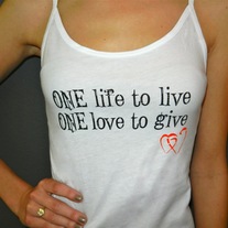 Girls Tank Top *ON SALE*