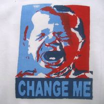 Change Me Onesie