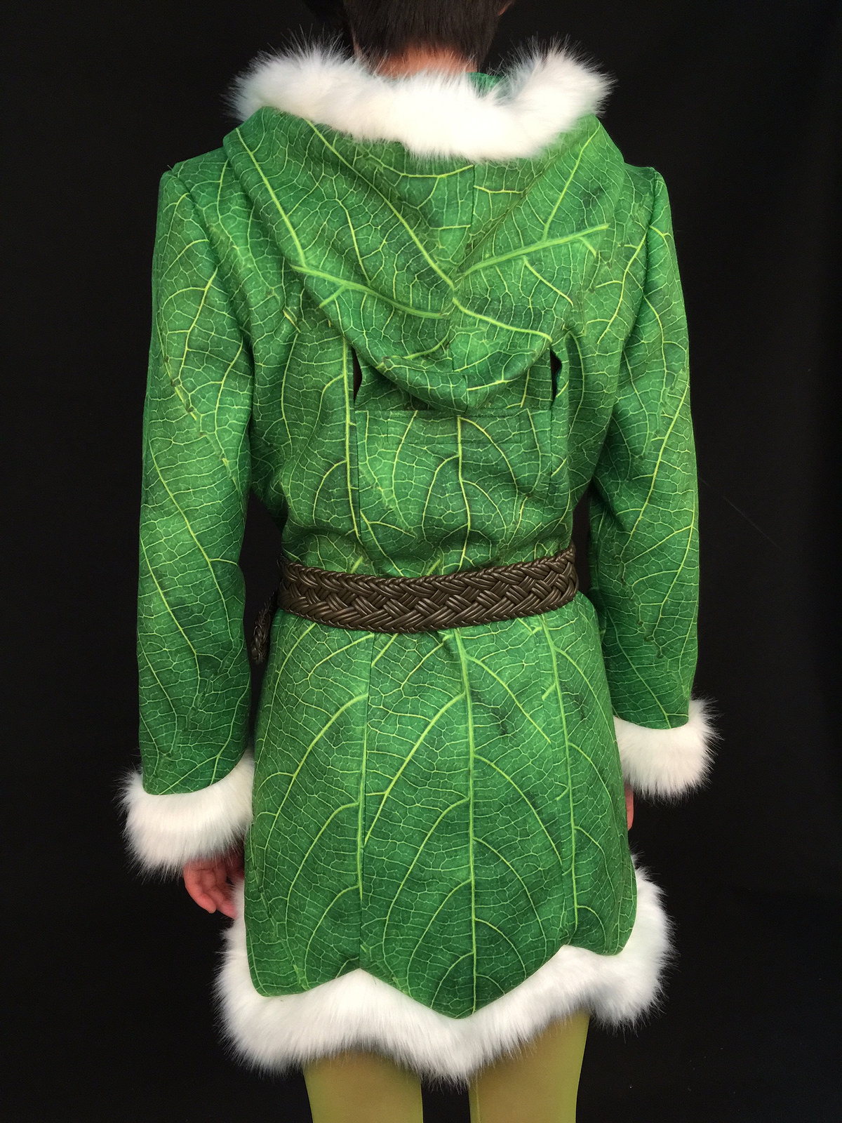 TK1 Tinkerbell jacket with open to put the wings · angelsecret