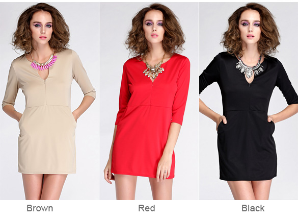 wrap dress homecoming