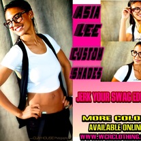 Jerk Your Swag Custom Shades (Soft Colors)