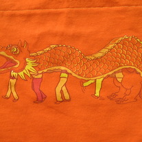 T-shirt Bag--Clever Disguise