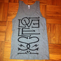 Vintage Love Tanks