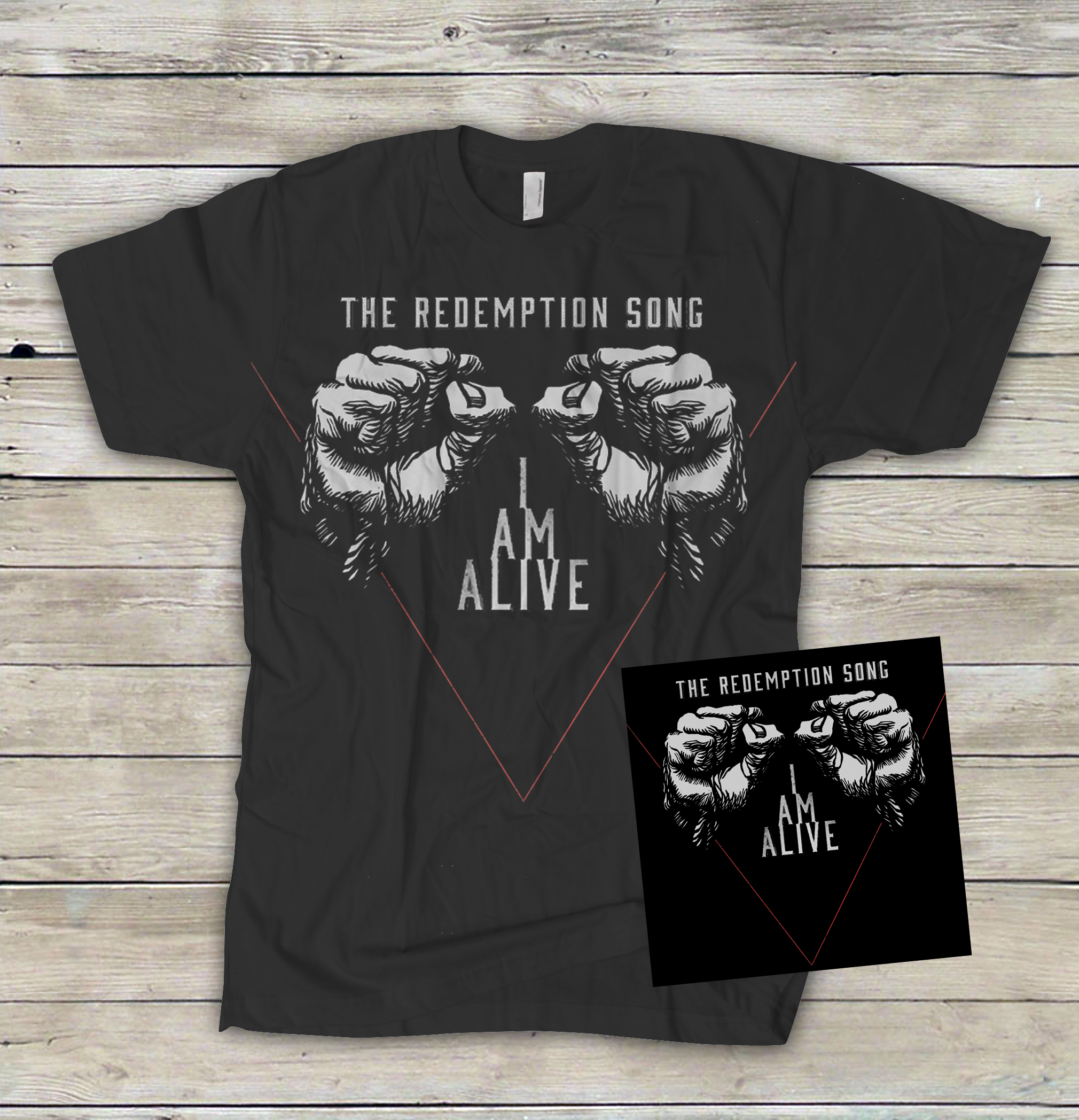 shirt cd