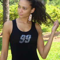 #99 Fitted Tank