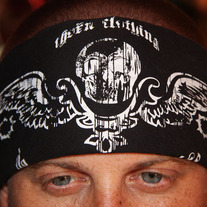RISE UP BANDANA