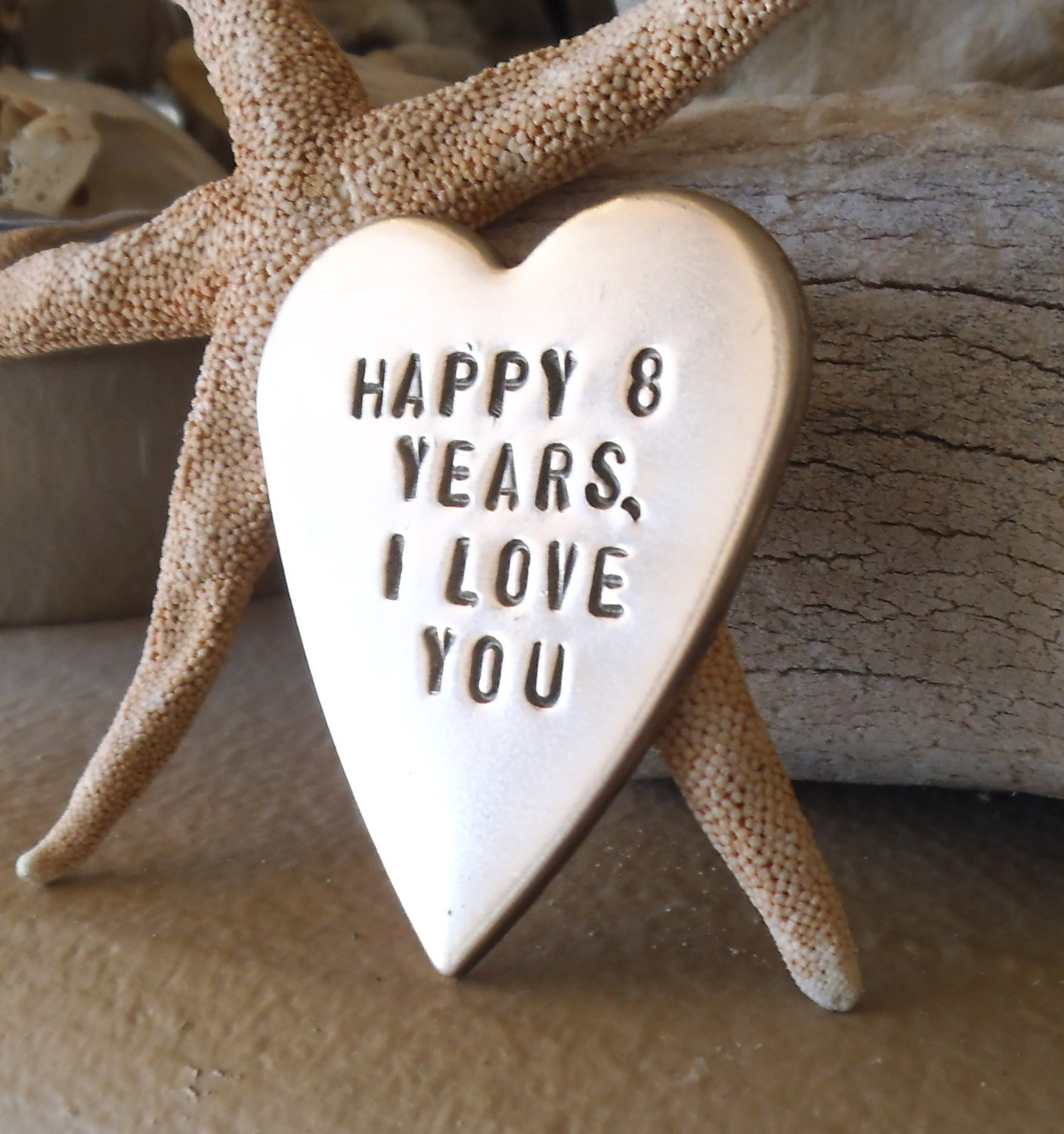 Good Luck Gift Graduation Gift Meteorite Keychain