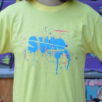 SWO Yellow Tee